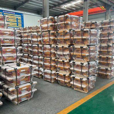 High-Quality PTFE Skateboard Sliding Bridge Bearing Pad for Building Construction photo-2