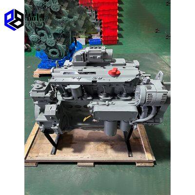 Sell Deutz BF4M2012C Electric Starting Mechanical Engine Four Stroke Original Water-cooled Generator