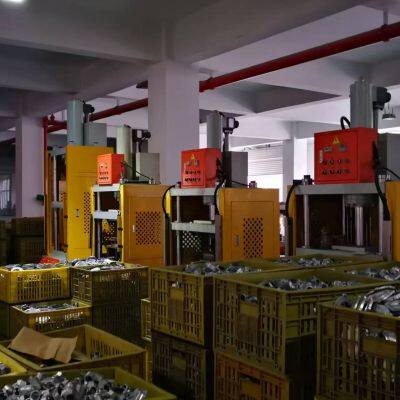 ZHUEN-60T Die Casting Trim Press, Shanghai Zhu'en Machinery photo-2