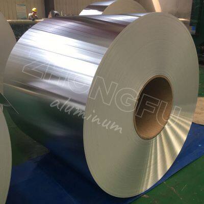 Jinan Zhongfu 3003 Aluminum Coil 0.4-15mm×1800mm High-Strength