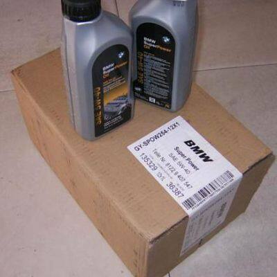 BMW engine oil  5W-30 / 0W-30 / 0W-40 /  5W-40
