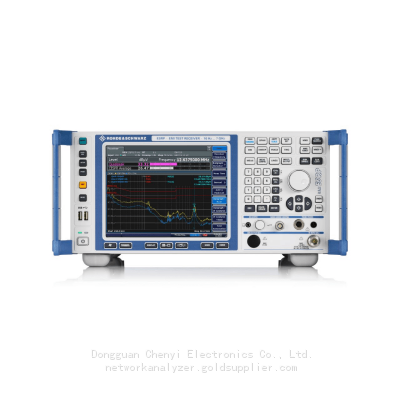 Rohde Schwarz ESRP3 EMI Test Receiver ，9 KHz to 3.6 GHz