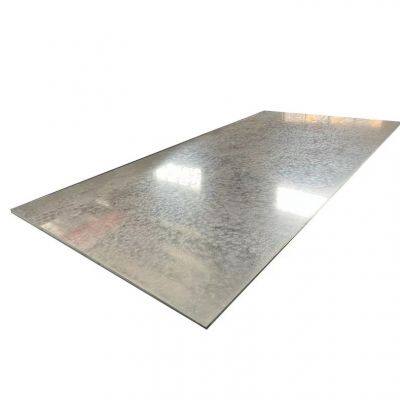 ASTM Zinc Coated 0.5mm Galvanzied Steel Sheet With Great Service photo-5
