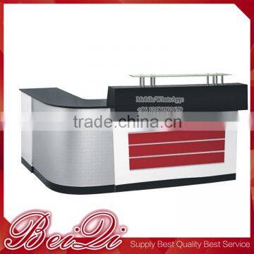 Salon Furniture Fashion Style Checkout Counter Supplier