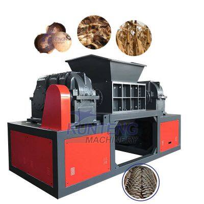 Раздробитель сельскохозяйственных отходов, дробилка кукурузных и хлопковых стеблей, дробилка сена, травы, пальмовых листьев и кокосовых скорлупок