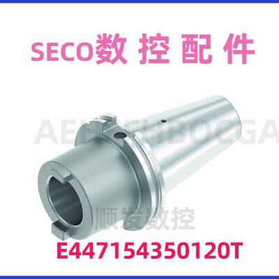 SECO E341458201685 Tool Holder for Heavy-Duty Turning Operations