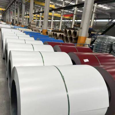 Steel Coil & Strip & Color Coated Coil，EN 10169、AAMA 2605、ASTM D7869 photo-3