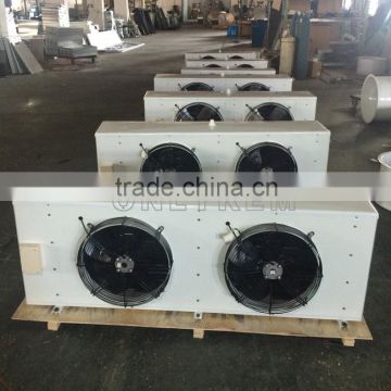 Air Cooled refrigeration coils with electric heater