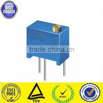 High precision potentiometer 3266,(10-5M) ohm