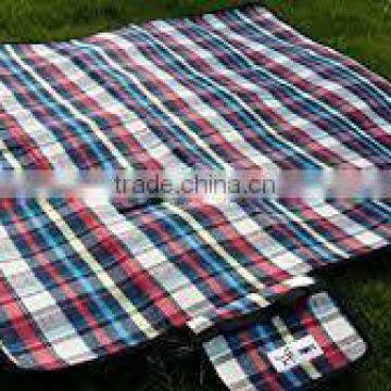 picnic blanket