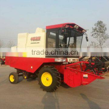 2016 year big power 140HP wheat combine harvester