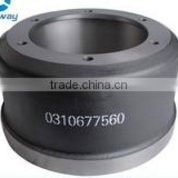 Brake parts made of HT-250 cast iron material as mould JY 15647