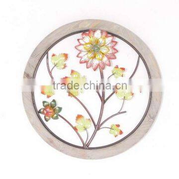2015 Hot Sales China Production Metal Crafts Flower