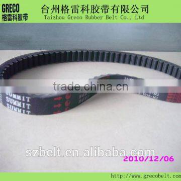 motorcycle v belt for GY 50