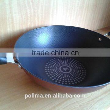 Polima Proof Water Soluble PTFE 2 Layer Non-stick Coating for Cookware (iron) photo-2