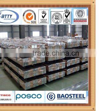 2015 last promotion galvanized steel sheet 2mm price in china