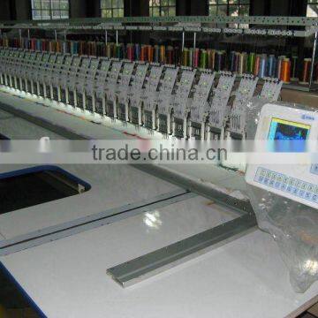 Computerized Embroidery Machine