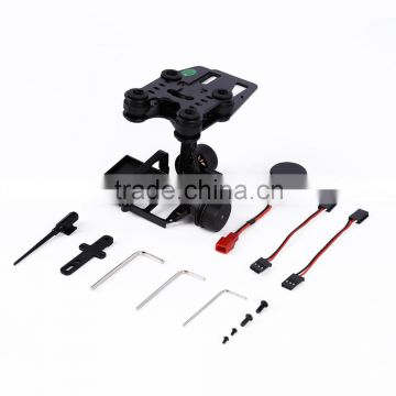 Black Metal Version G-2D Brushless Gimbal Walkera for iLook/ 3