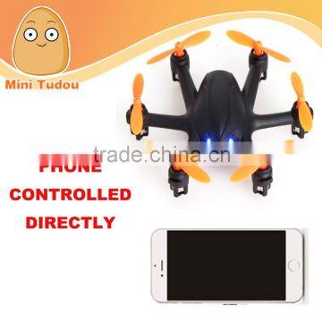 HD1333 Phone Controlled rc Mini Drone Wifi Fpv VS X800 X600 OEM Drone photo-2