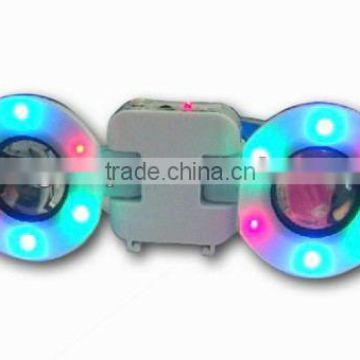 Chrismas gift LED mini foldable speaker