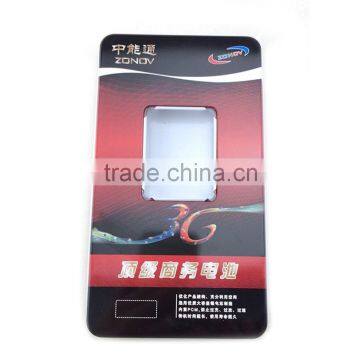 Battery tin cans/tin cans for battery