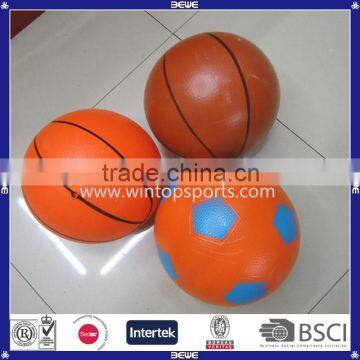 Cheap OEM Promotional Rubber Basketball Balls