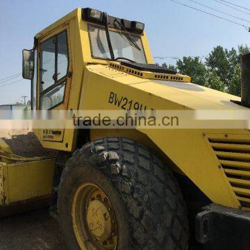 Used Bomag BW 219 DH-3 Road Roller in Best Quality photo-2