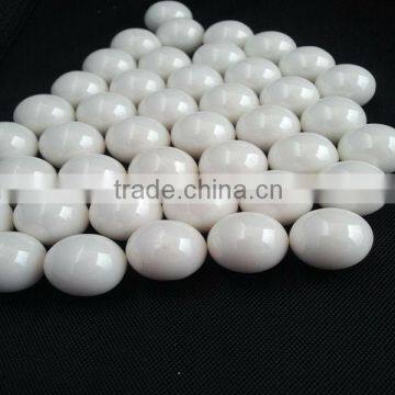 Zirconia ceramic grinding ball for gold mine