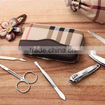 7 Sets of Simple Promotional Manicure Set