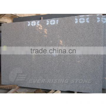 G603 Coarse Grey building stone granite slab