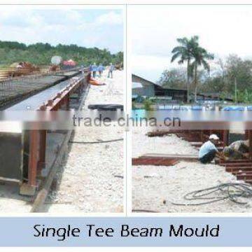 Single Tee Beam Mould