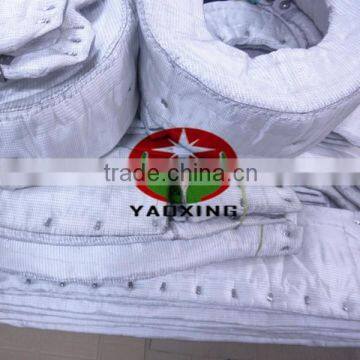 Fire Retardant Cover With Ceramic Fiber and Glass Fiber Ceramic Fiber Blanket With Installing Alumina Silicate Ceramic Fiber Bla photo-6