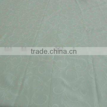 100% cotton jacquard fabric