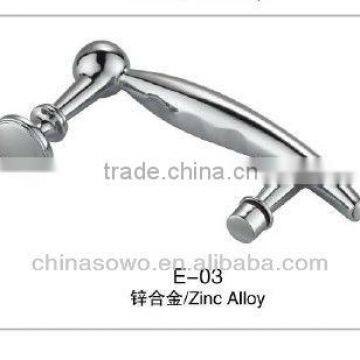 shower glass handle