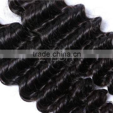 Extension Natrual Hair Indian Human Indian Water Wave Hair Supplier's Choice