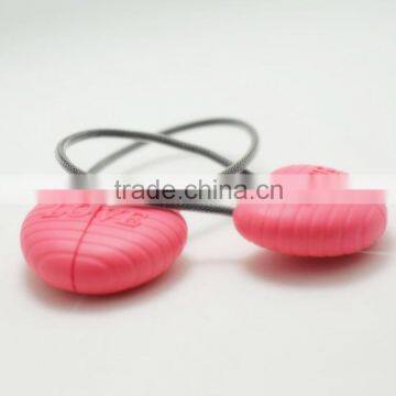 Promotional Gift USB Heart Shape Cable Facoty Wholesale Cute USB Charging Cable