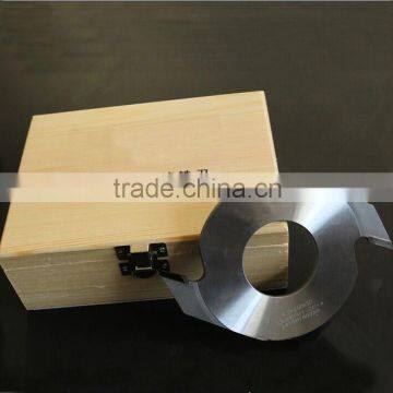 carbide tipped finger joint cutter TCT tipped finger joint cutter