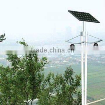 High quality high brightness energy saving 200AH 42Watt LED Solar garden Light