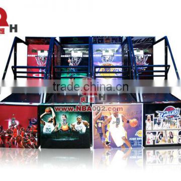 QH basketball shooting game machine for sale