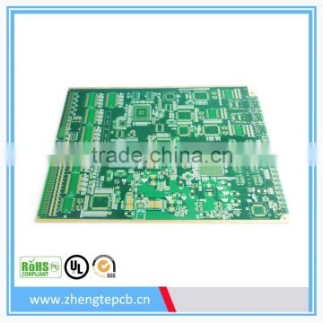 Price for circuit board lcd lvds control board High Level tablet pcb