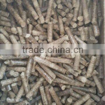 Hot Sale Biomass Pellet Fuel in Wood Pellets Pine Materials Cooking Stick photo-5
