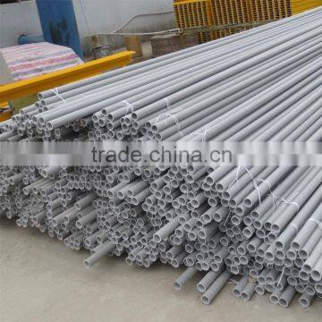 FRP PIPE fiberglass FRP/GRP pultruded profile round tube for tool handle with low price