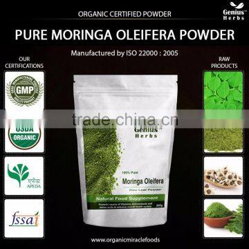 Premium Quality Malunggay Leaf Powder For Sales