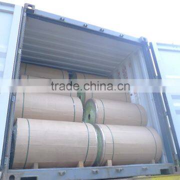 Single Side White Color Glassine Silicon Release Paper photo-6