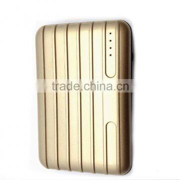 Hot Sale High Quality Gold Smart Power Bank photo-3