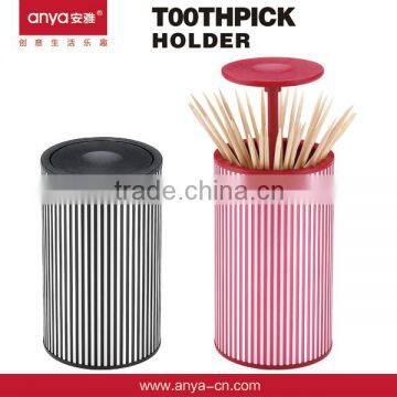 D523automatic toothpick holder toothpick holder restaurant decoration