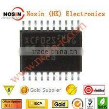 new and original IC XILINX XCF02SVOG20C with good price