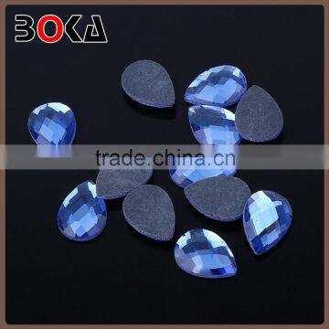 Fashion Flat Back Rhinestone for Dance Costume Dress Sew on Rhinestone photo-3