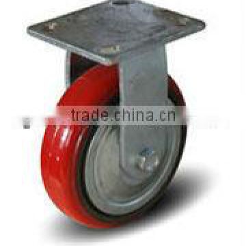 5" heavy duty PU Caster & wheel(MH2050)