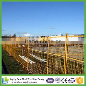 America Used Welded Temporary Fence for Sale photo-3